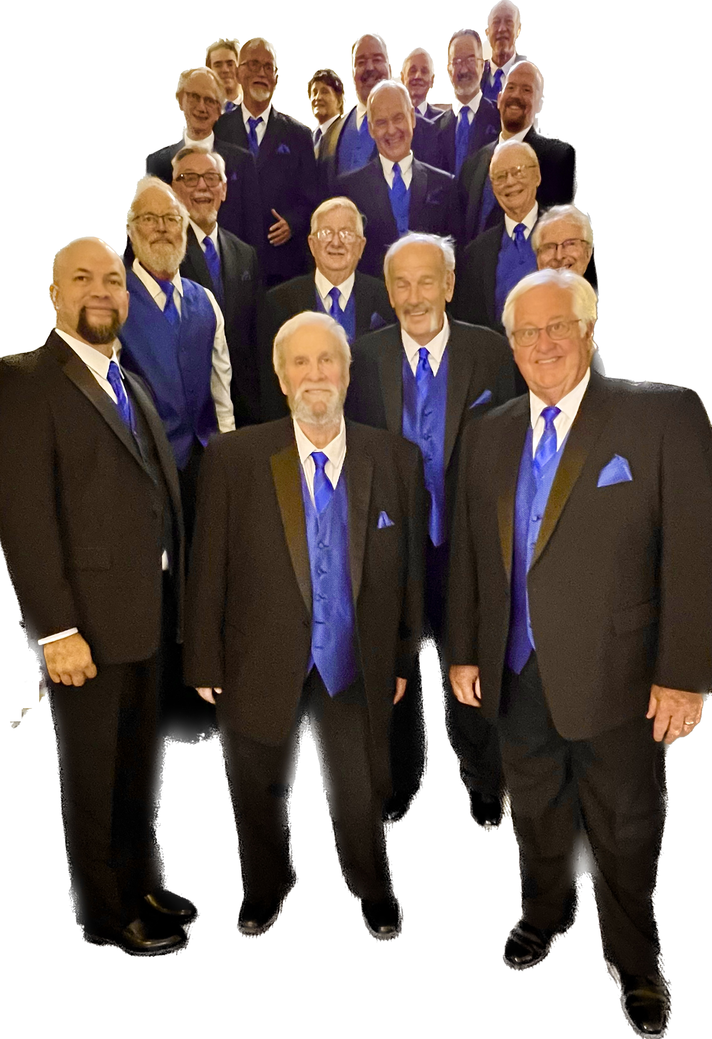 Northpenn Harmony Chorus to Appear on Liberty Belles Show