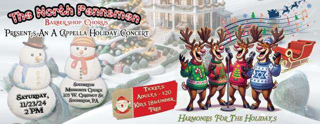 Holiday Show 2024 Holiday Show 2024